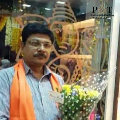 Rajesh Nayak PMT Donation Membership